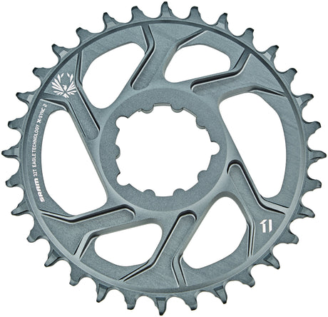 SRAM X-Sync 2 SL Eagle plateau Direct Mount 12 vitesses noir