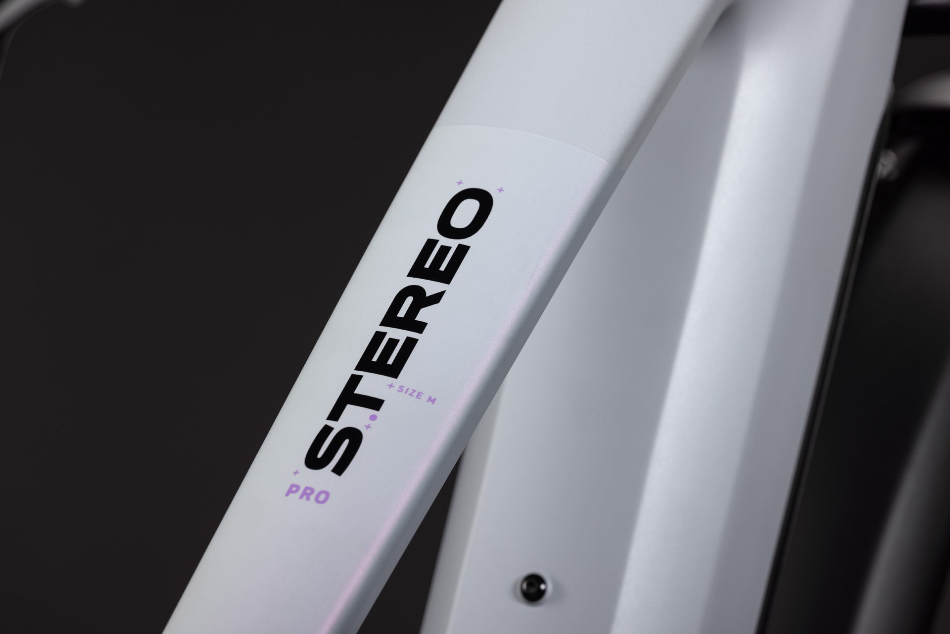 Cube Stereo Hybrid ONE22 Pro 800 FE  grisbrume´n´sparklerose (2027)