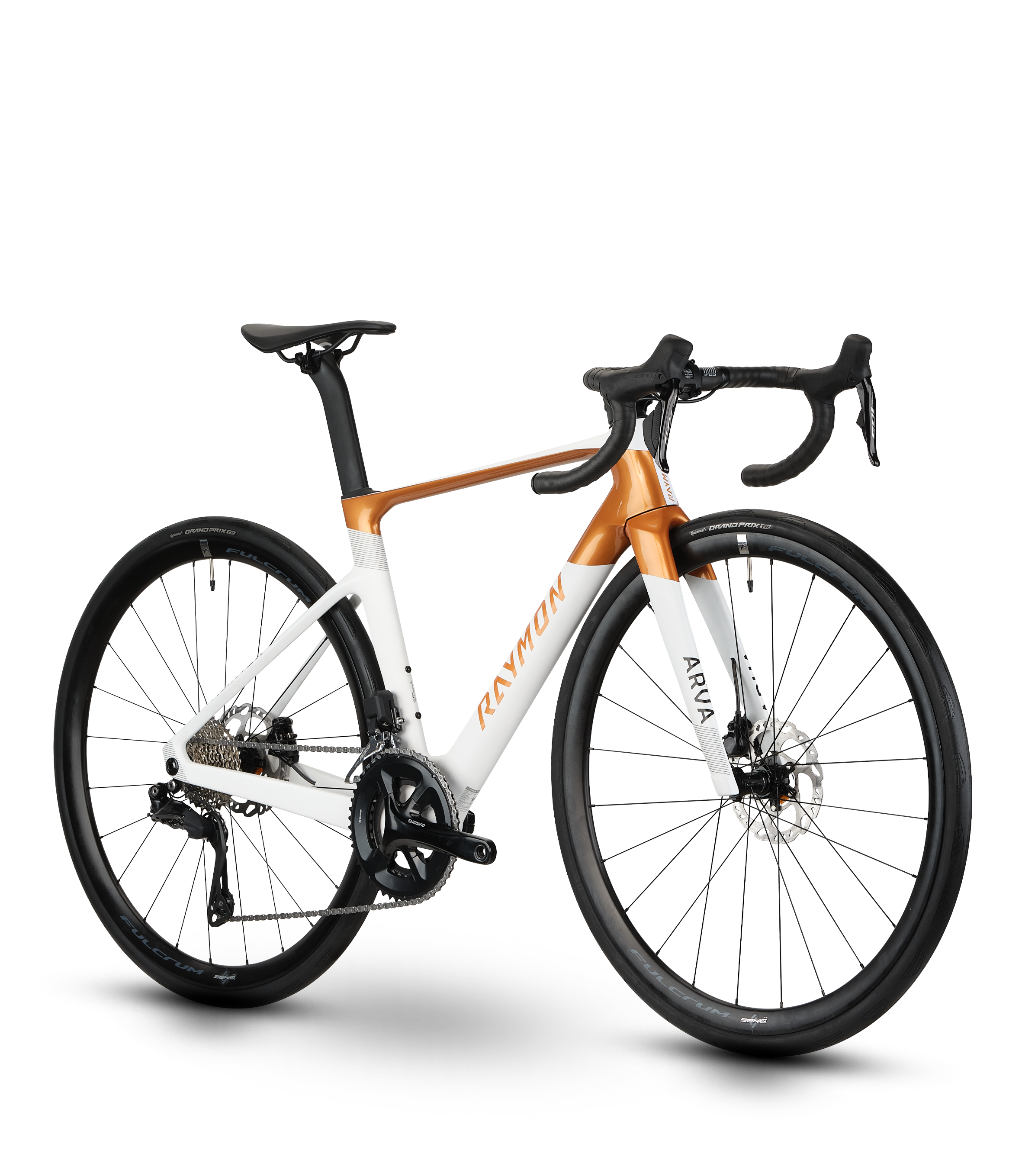 Raymon Arva Comp blanc/cuivre