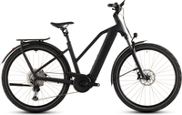 Cube Kathmandu Hybrid Pro 800 Trapèze (2026) | Vélo de trekking | coal´n´black – aktuelle Variante