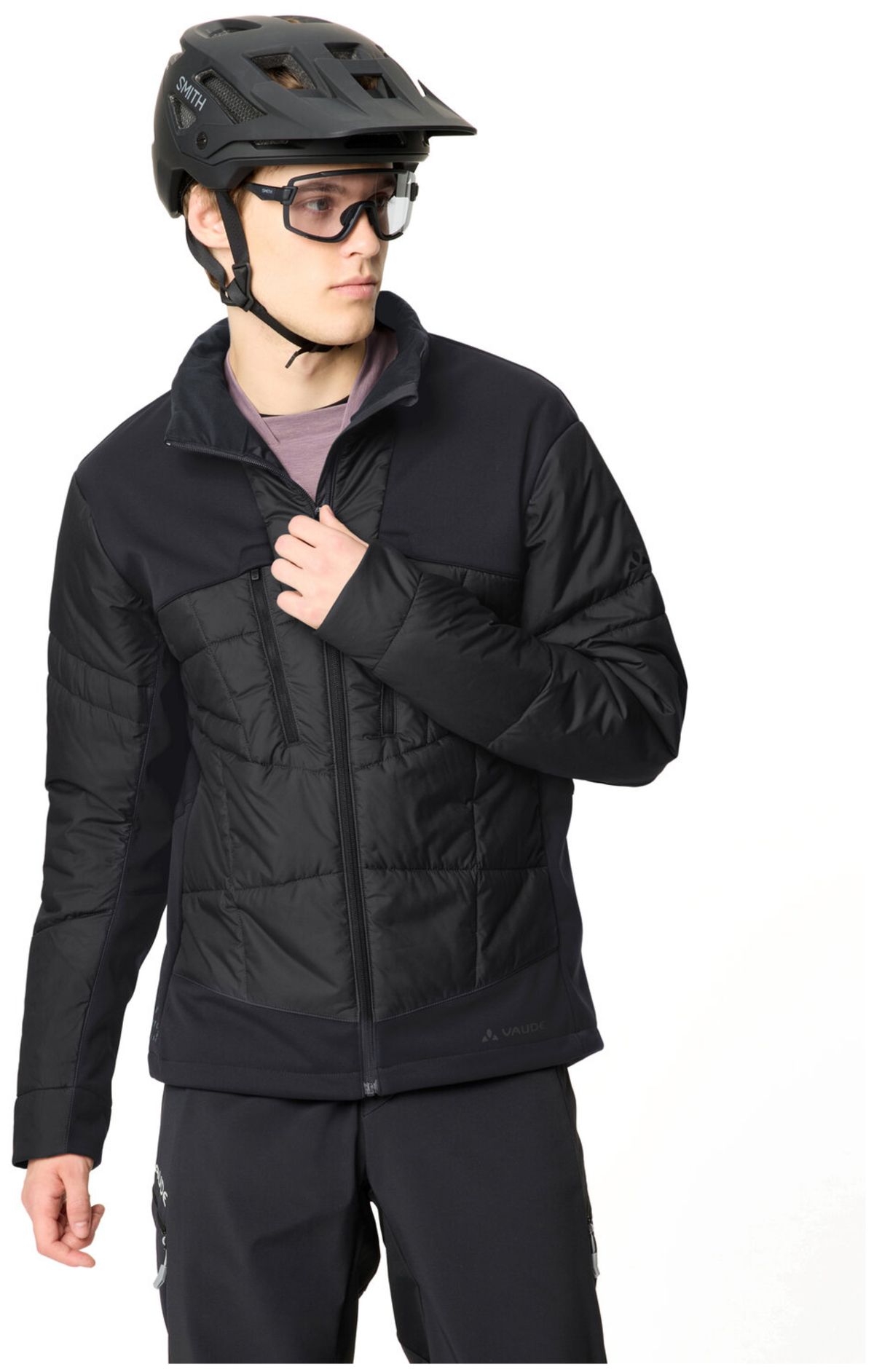 VAUDE Veste Minaki IV homme graphite
