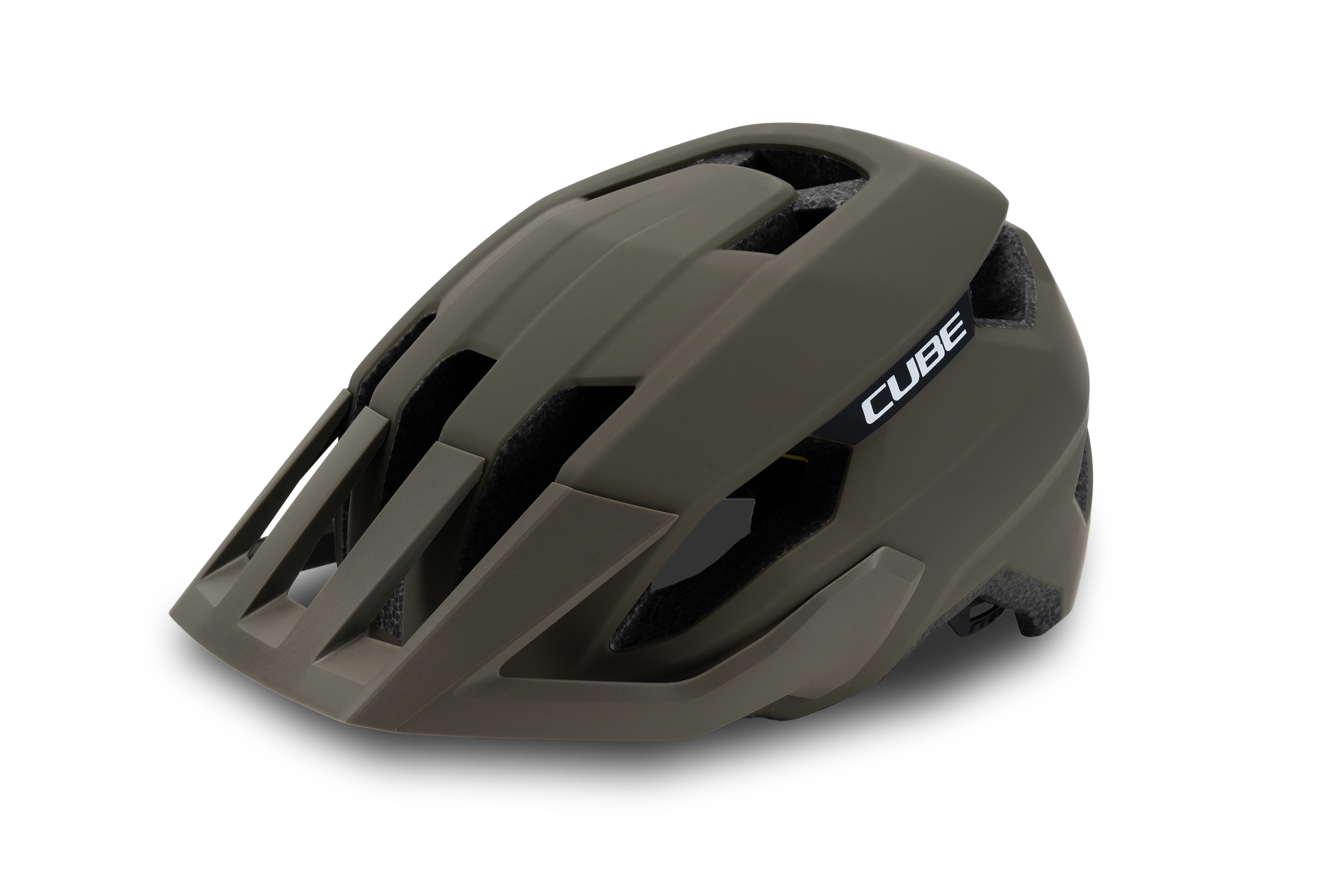 Casque CUBE STRAY TM