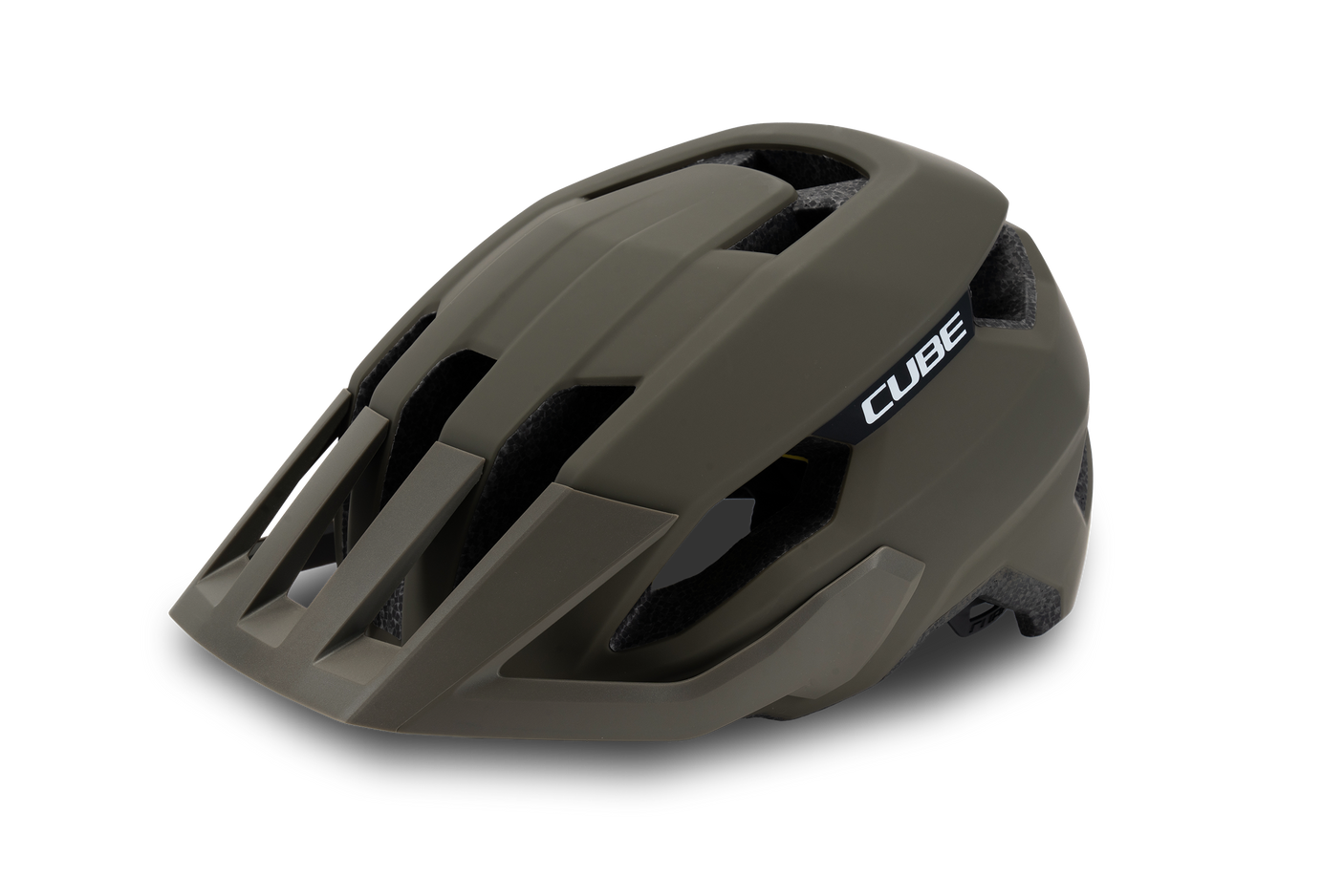 Casque CUBE STRAY TM