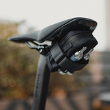 Topeak Elementa Sacoche de selle S Noir