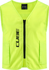 Gilet de sécurité CUBE ROOKIE CMPT