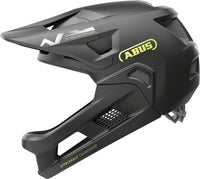 ABUS Youdrop FF Casque Enfants velours noir – aktuelle Variante