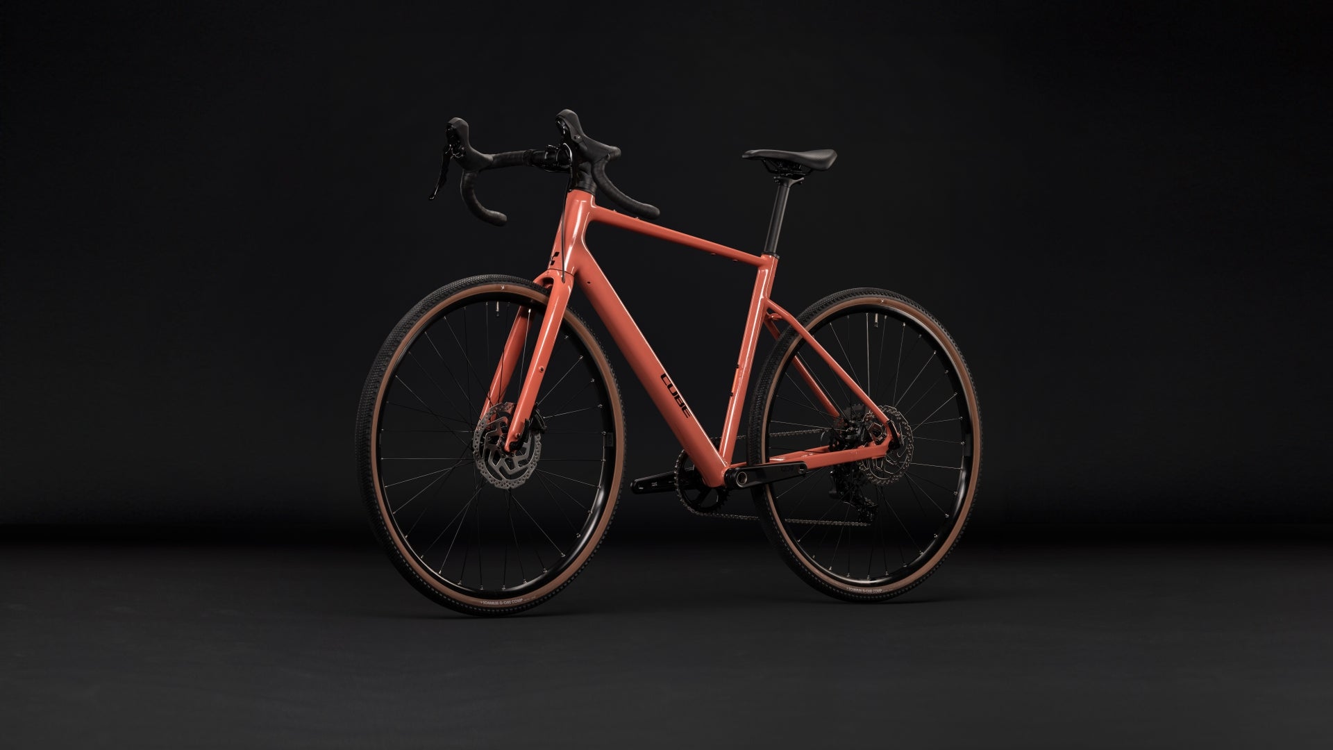 Cube Nuroad ONE  spicypapaya´n´black (2027)