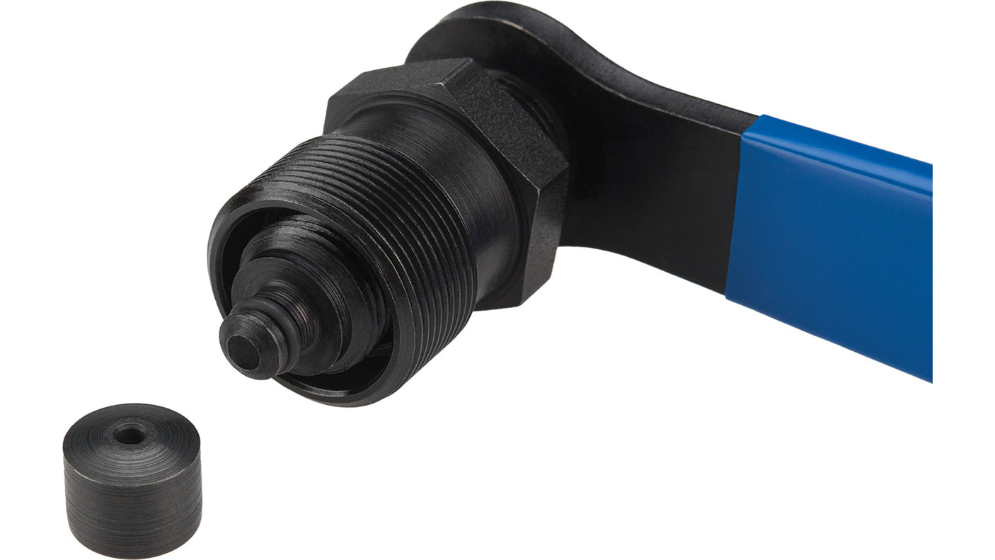 Park Tool CCP-22 Extracteur de manivelle M22 x 1
