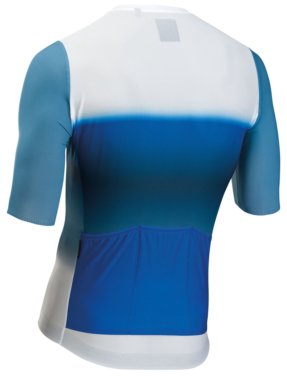 Northwave Blade Air Maillot Manches Courtes Blanc/Bleu