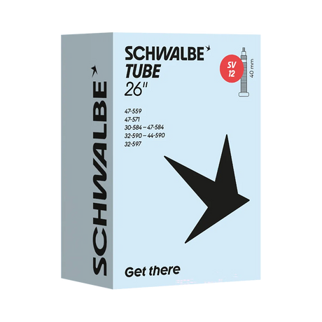 Schwalbe SV 12 chambre à air 30/47-559/597