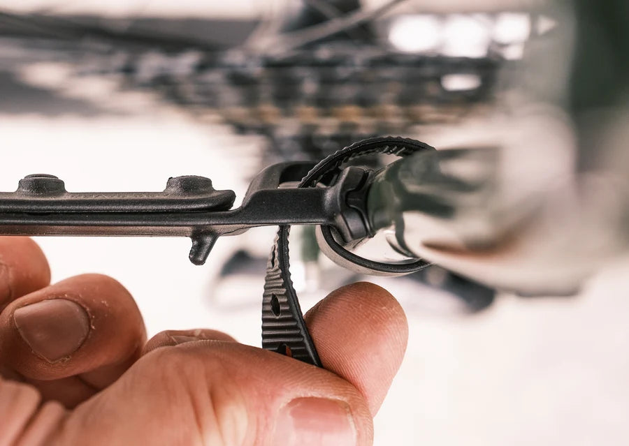 Ass Savers WMS-1 Win Wing MTB garde-boue arrière stealth