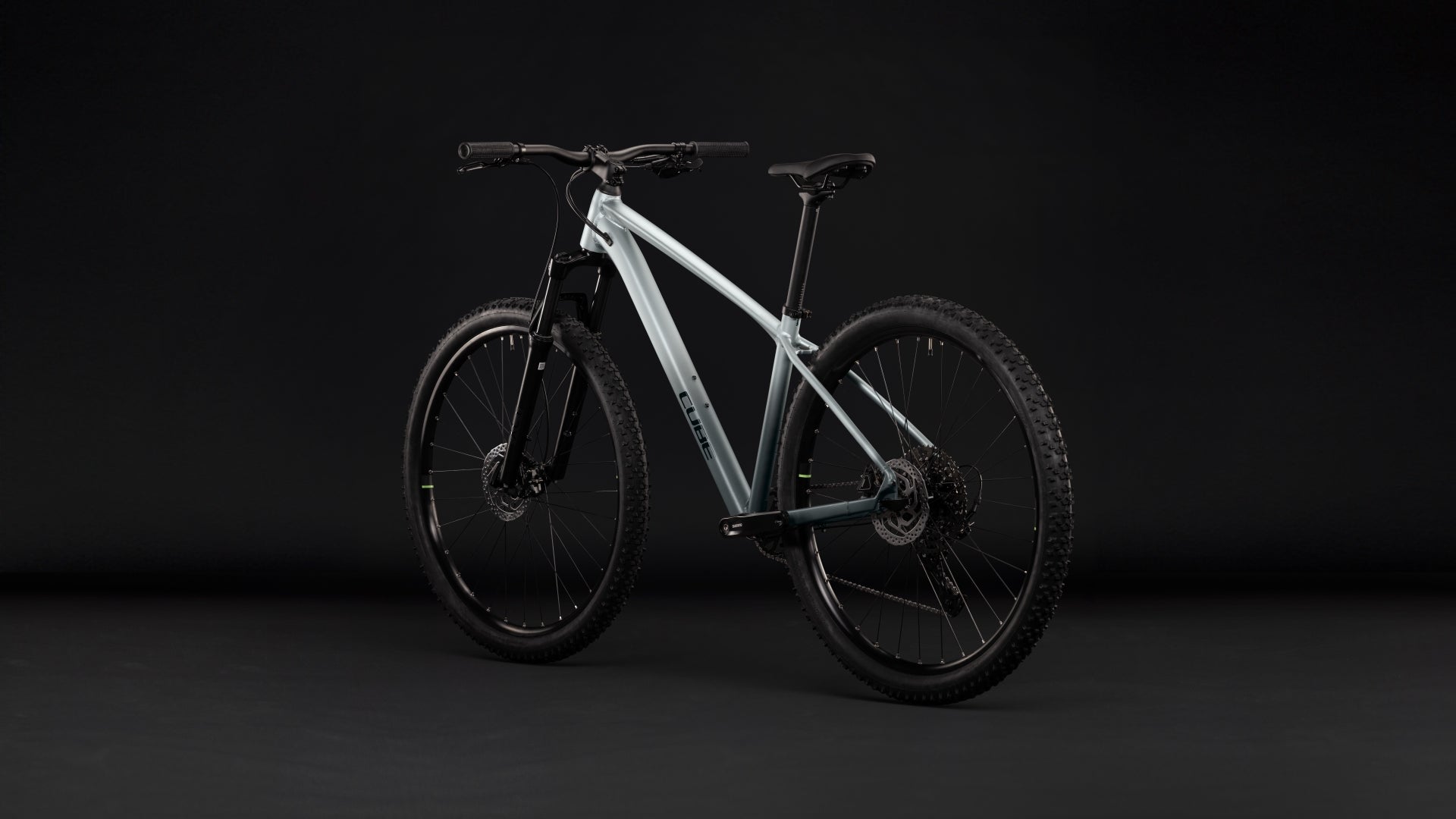Cube Aim Pro gris´n´black (2027)