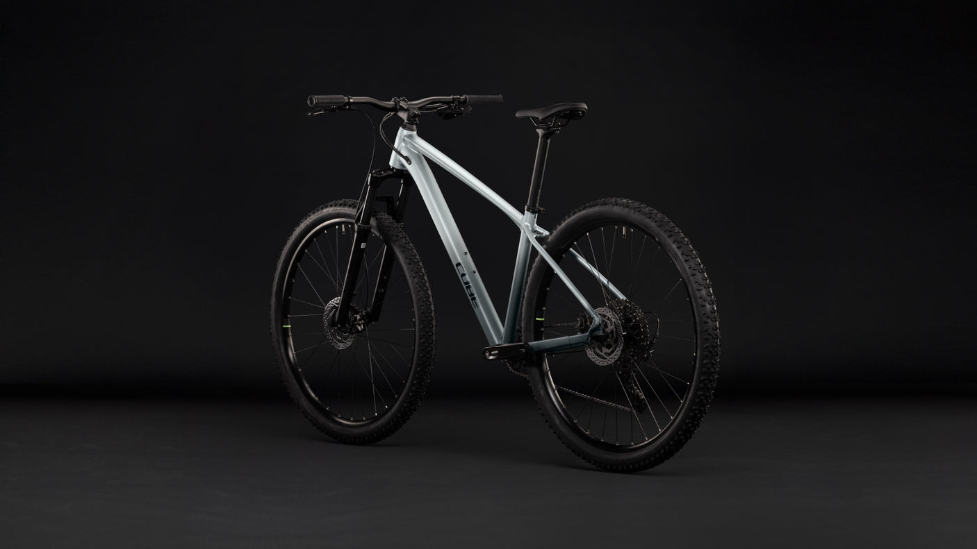 Cube Aim Pro gris´n´black (2027)