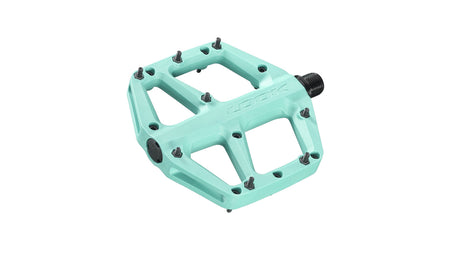 Look Trail Fusion Pédales Bleu Glace