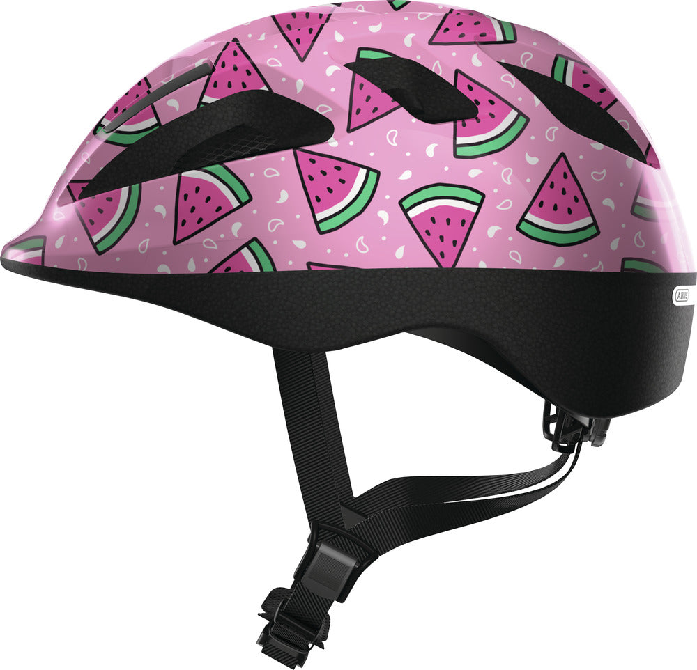 Abus Smooty 2.0 Casque enfant rose pastèque