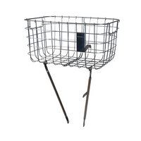 Basil Robin panier avant argenté – aktuelle Variante
