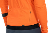 CUBE BLACKLINE maillot manches longues orange