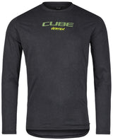 CUBE VERTEX maillot col rond FLOW manches longues
