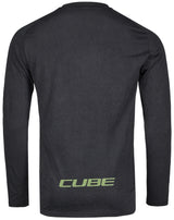 CUBE VERTEX maillot col rond FLOW manches longues