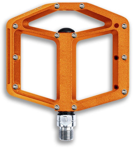 Pédales ACID FLAT A3-ZP R orange