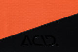 Guidon ACID RC 2.5 CMPT noir et orange