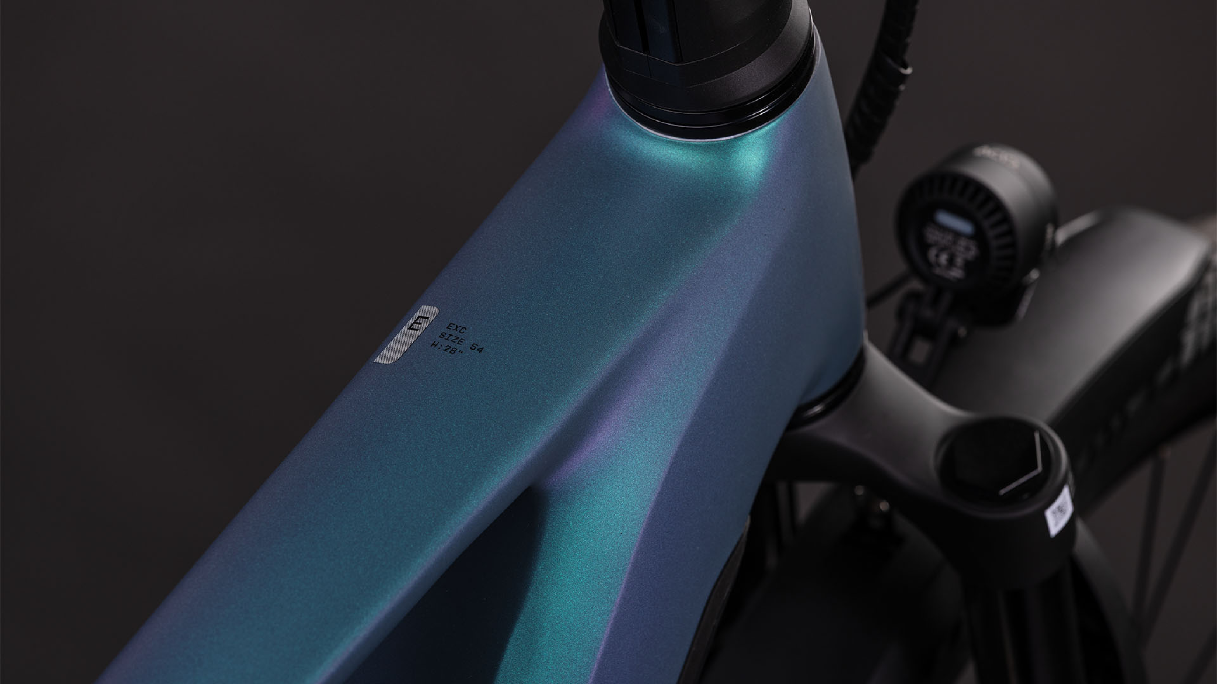 Cube Kathmandu Hybrid EXC 800 vert émeraude´n´prism (2026)