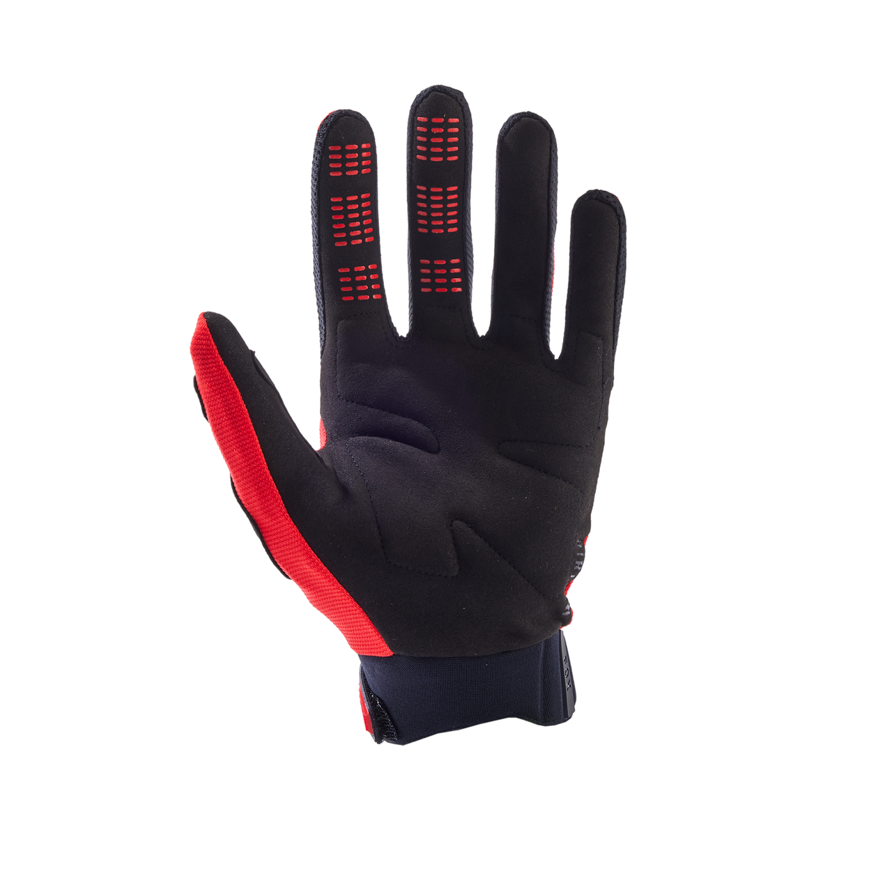 Gant Fox Dirtpaw Rouge Fluorescent