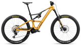 Orbea RISE LT H10 630 Jaune Bourdon-Noir (Mat)