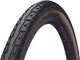 Continental Ride Tour pneu à pneu 28" marron