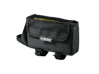 Topeak TriBag All Weather Sacoche de cadre L noir/blanc – aktuelle Variante