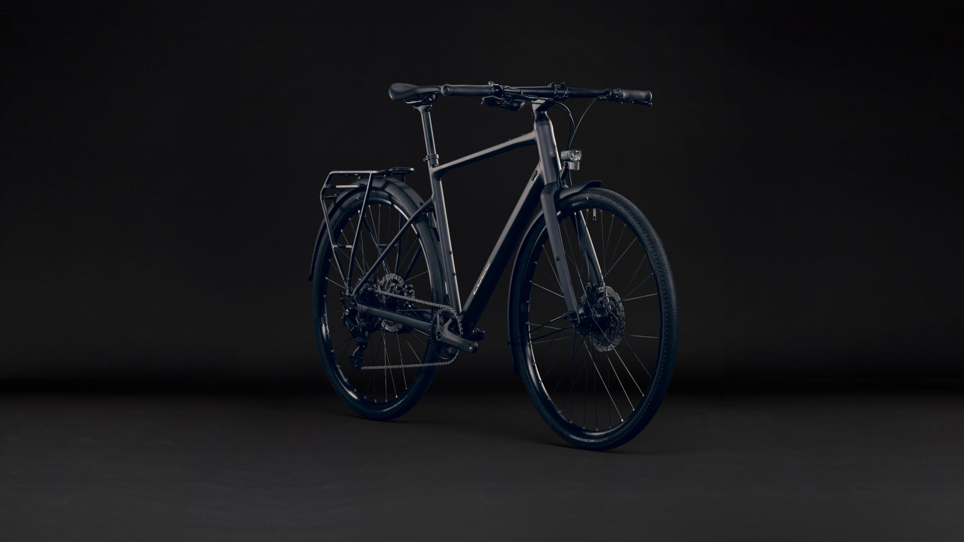 Cube Nulane Pro FE  night´n´chrome (2027)