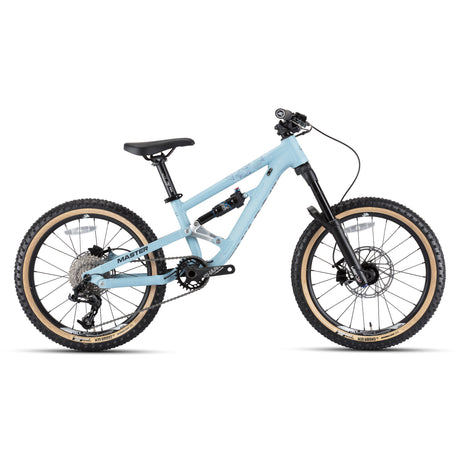 Tiny Rock 20" Master Aluminum Wathet/Dunkel Grau (2025)