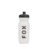 Gourde Fox Base transparente
