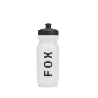 Fox Base Bouteille d'eau 650ml Transparente – aktuelle Variante