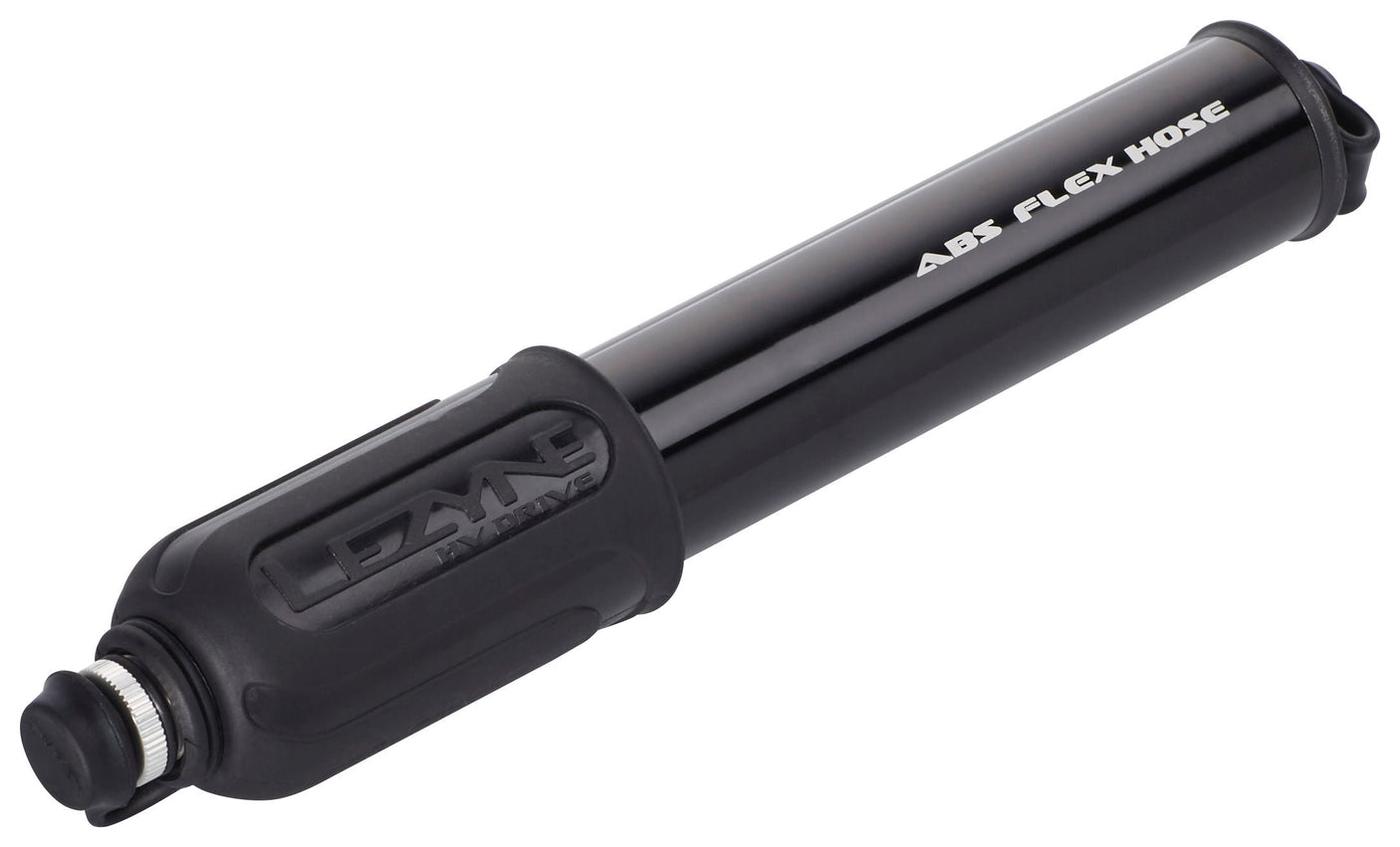 Lezyne HV Drive mini pompe S noir