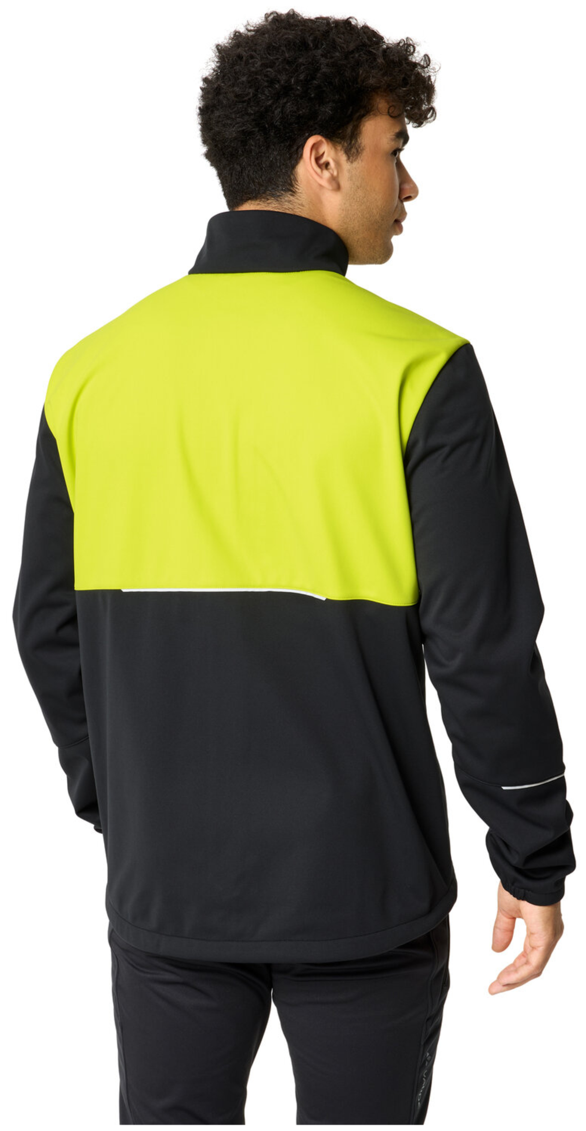 VAUDE Veste d'hiver homme V noire