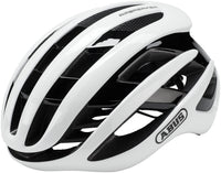 Casque ABUS Airbreaker Road blanc polaire – aktuelle Variante