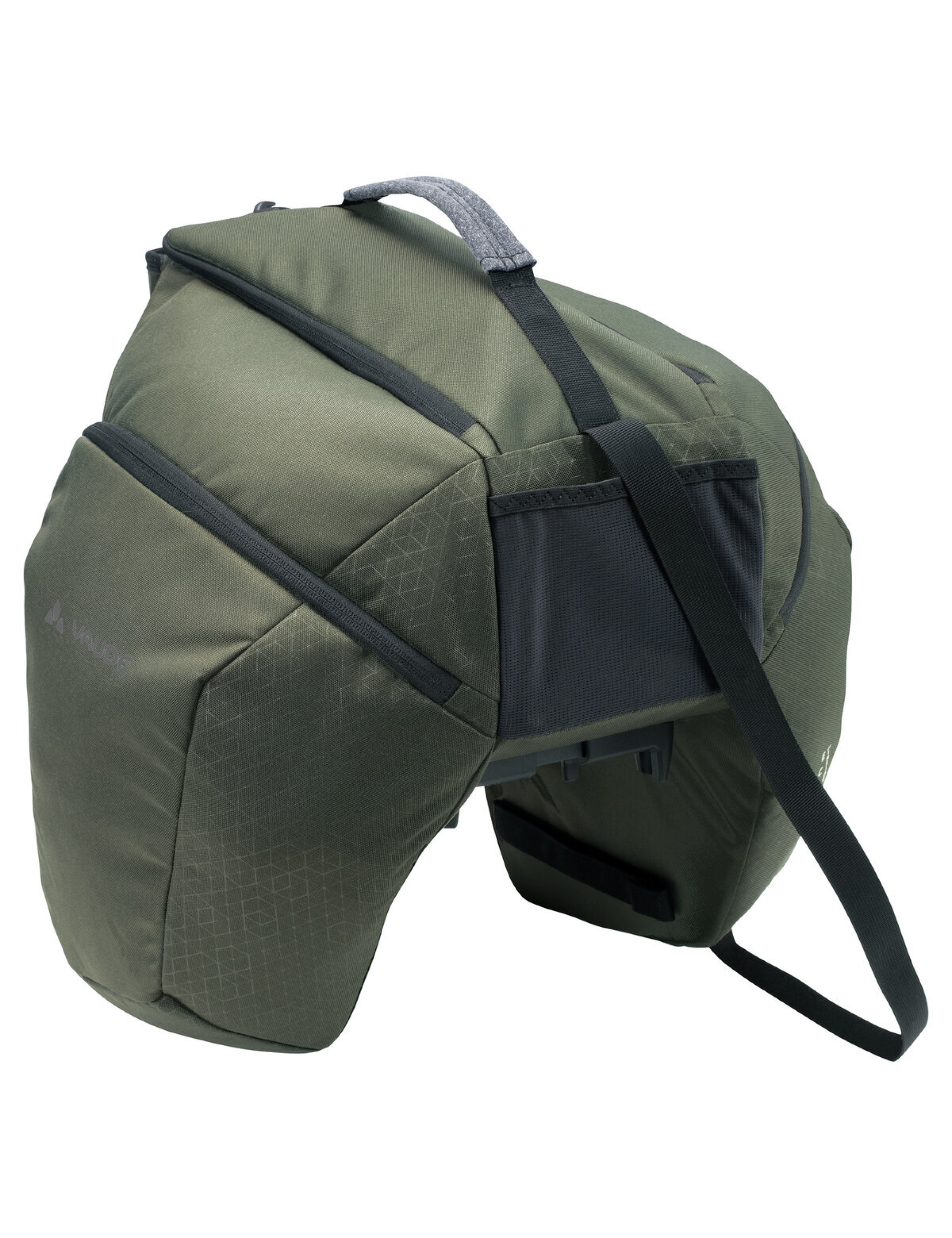 VAUDE eSilkroad Plus (UniKlip) kaki