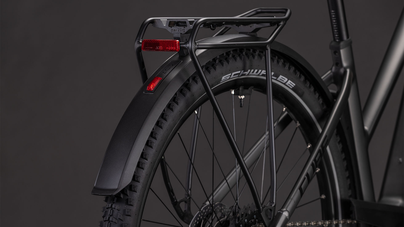 Cube Nuride Hybrid Performance 600 Trapèze slabgrey´n´black (2026)