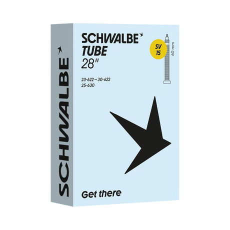 Schwalbe SV 15 Chambre à air 23/30-622/630