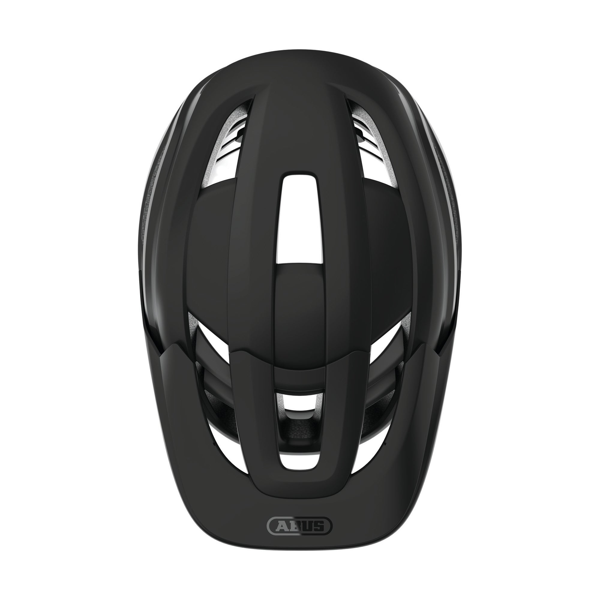 Casque VTT Abus CliffHanger MIPS velours noir