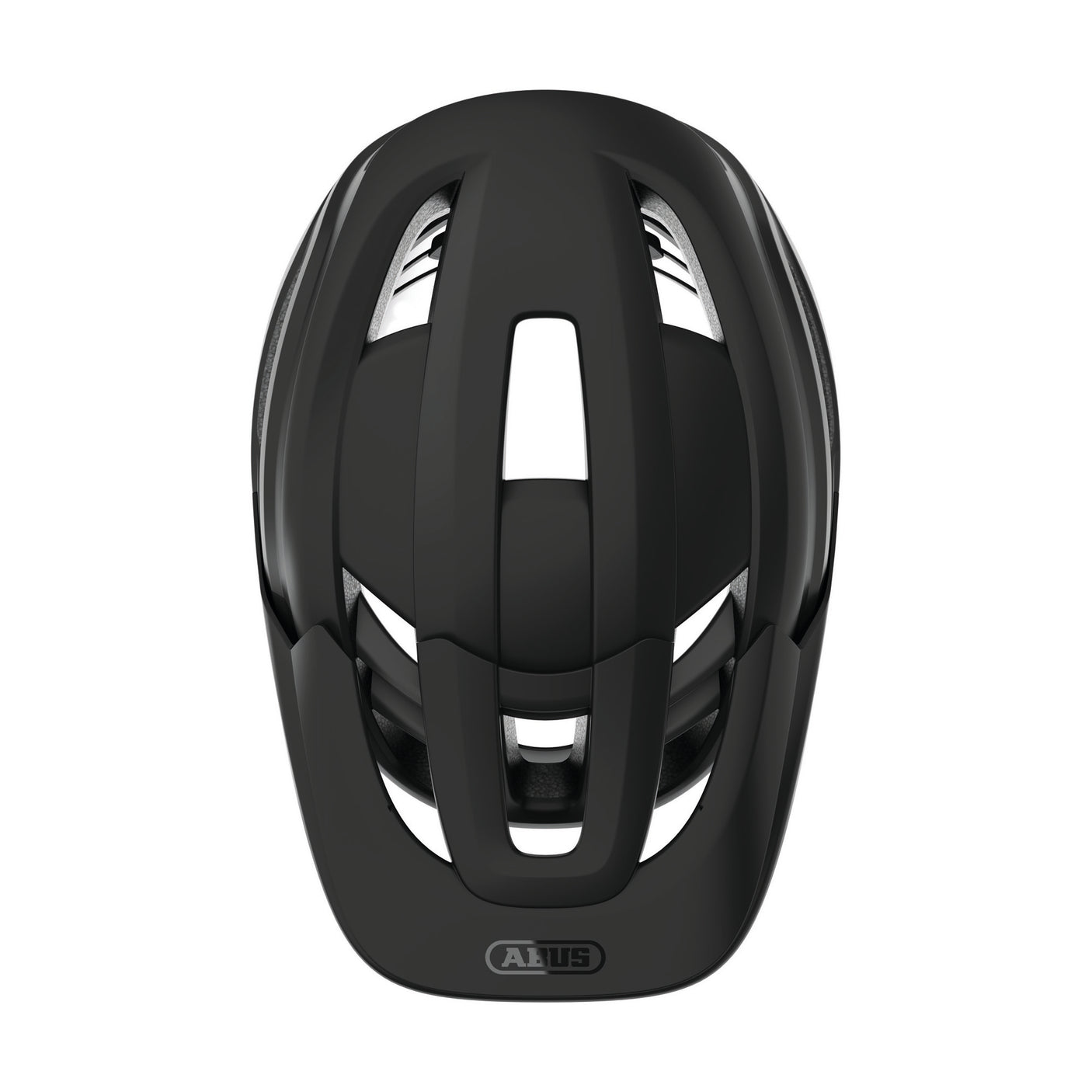 Casque VTT Abus CliffHanger MIPS velours noir