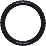 Schwalbe Tacky Chan Evolution pneu pliant 29x2.40" Super Gravity TLE SnakeSkin Addix Ultra Soft noir