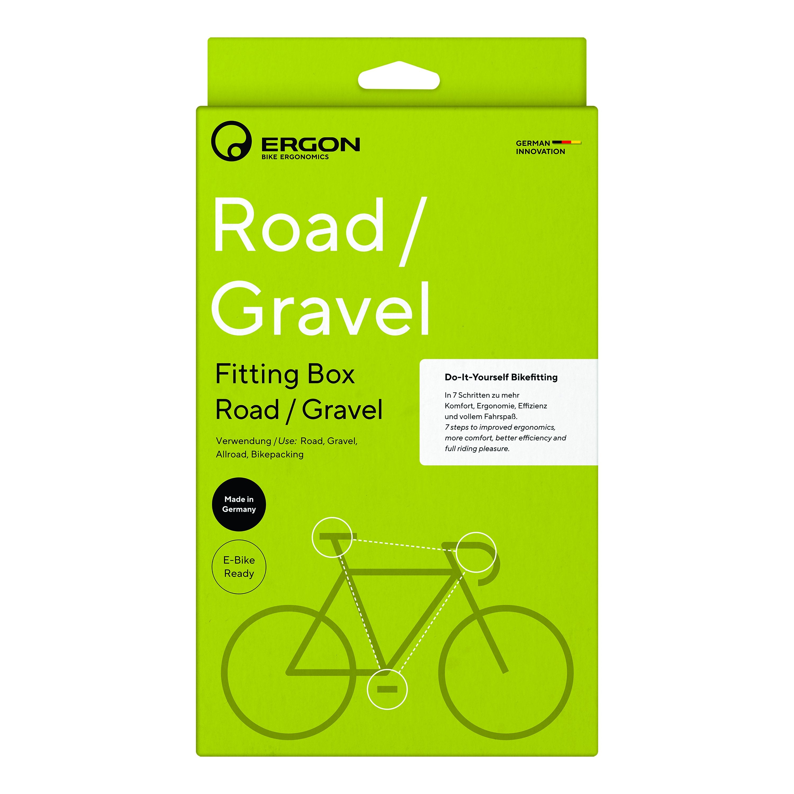 Boîte de réglage Ergon Route / Gravel