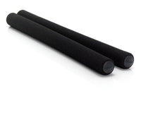 XLC GR-F01 poignées en mousse 400 mm noir – aktuelle Variante