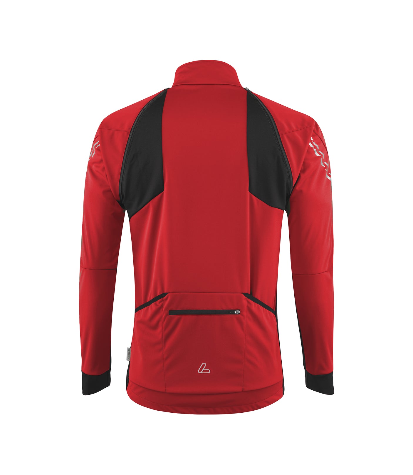 Löffler M Veste Zip-Off Vélo San Remo Ab Rouge Clair