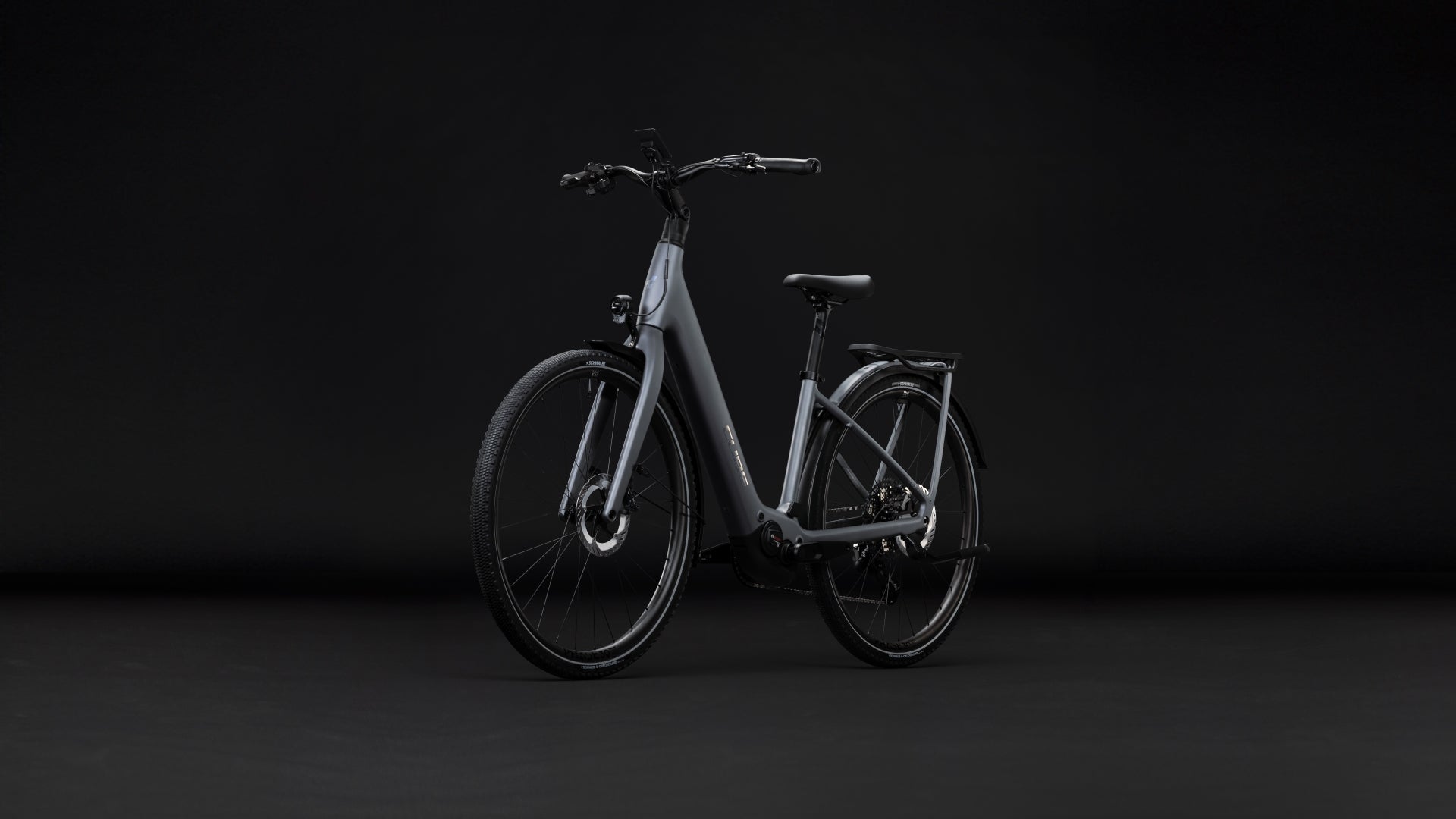 Cube Kathmandu Hybrid C:62 SLT 400X Easy Entry gris cendré´n´prizm (2027)