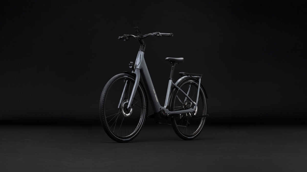 Cube Kathmandu Hybrid C:62 SLT 400X Easy Entry gris cendré´n´prizm (2027)
