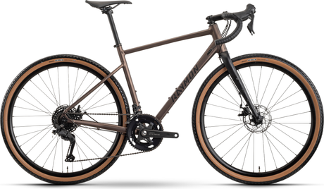 Raymon Territ Pure brun limon/noir