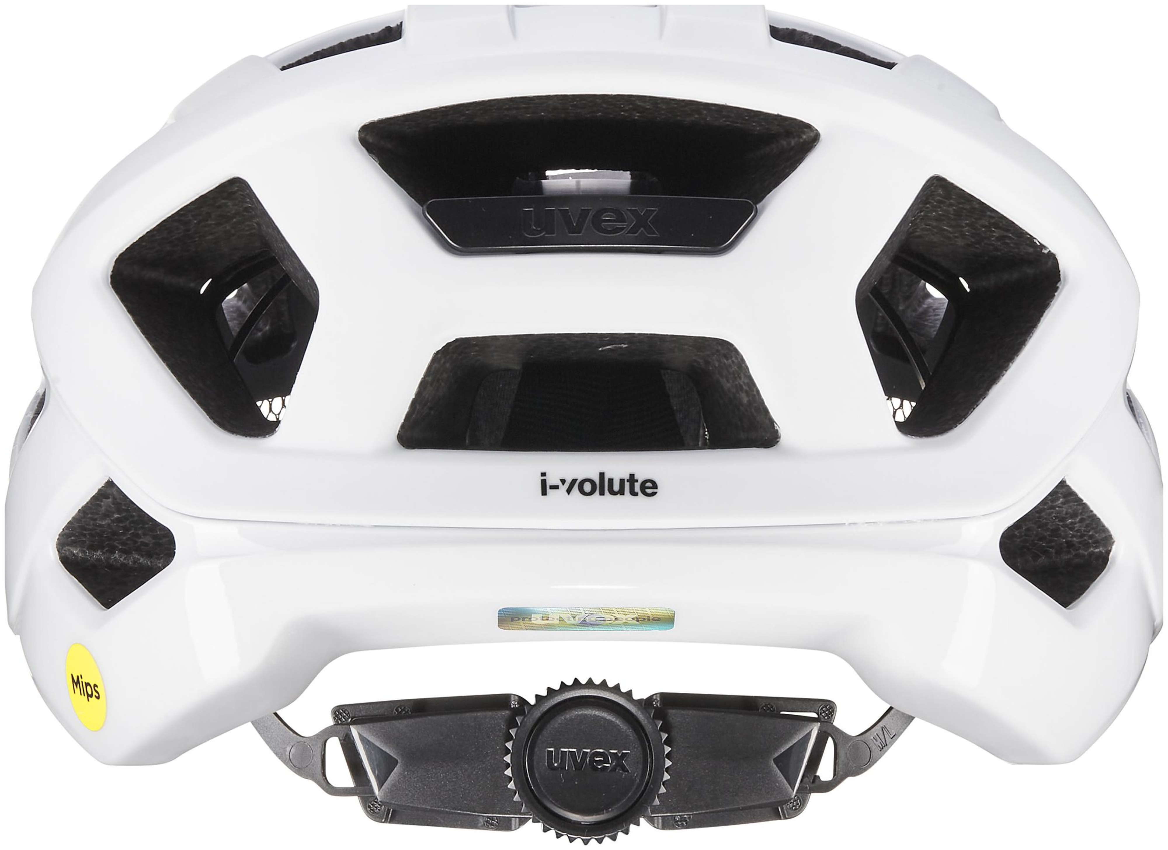 uvex I-Volute Mips Casque de vélo de route Blanc Mat